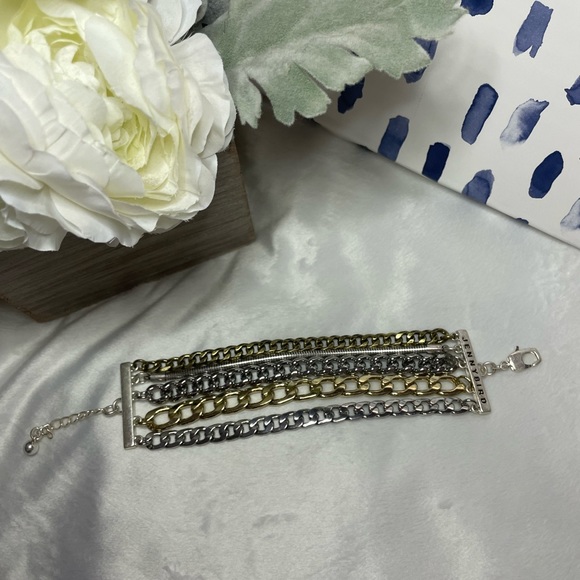 Jenny Bird Austin Cuff Bracelet - Picture 4 of 4